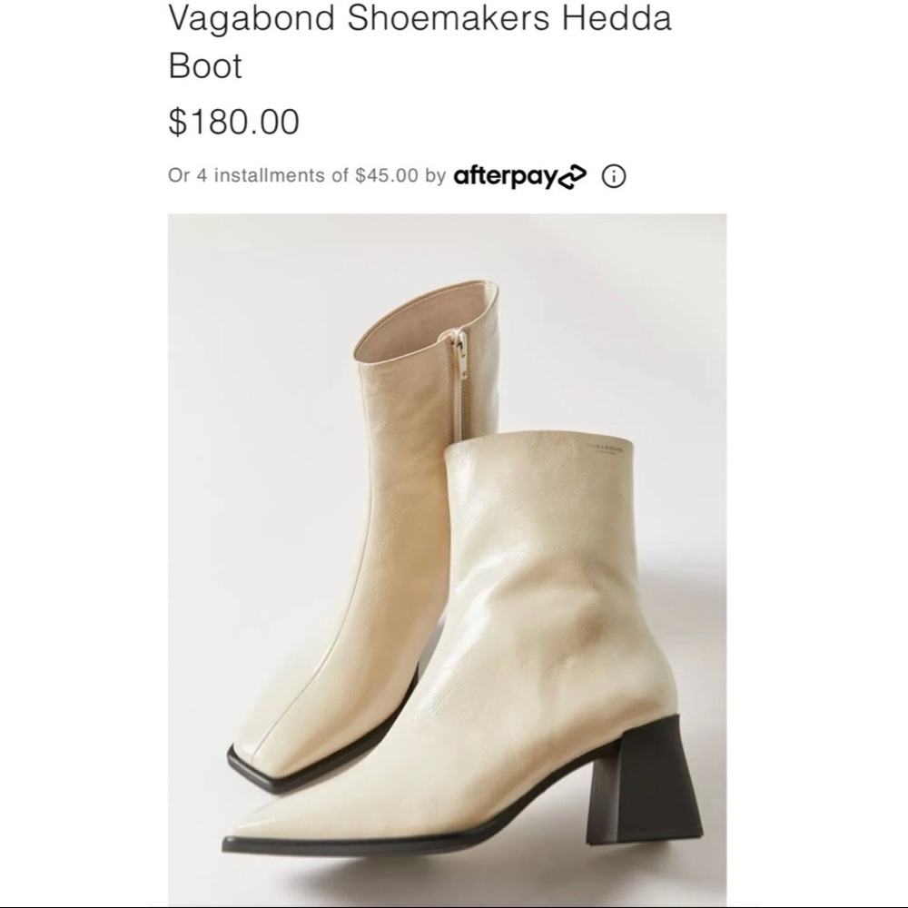 Vagabond Shoemakers Hedda Boots
